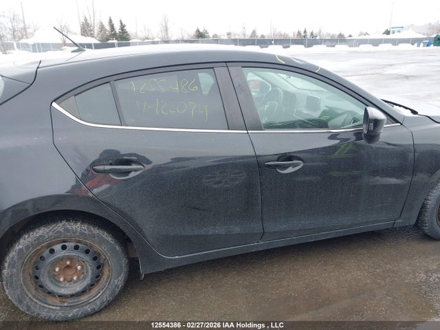 3MZBM1L74EM122079 Mazda Mazda3 Gs-sky