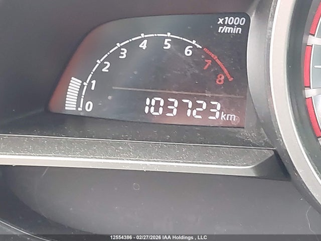3MZBM1L74EM122079 Mazda Mazda3 Gs-sky
