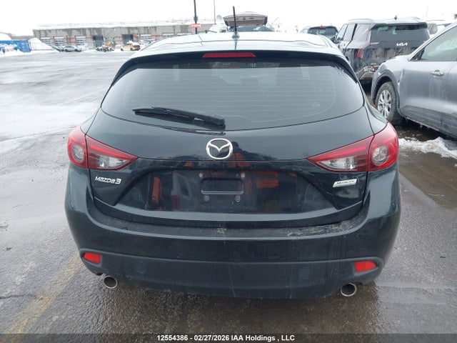 3MZBM1L74EM122079 Mazda Mazda3 Gs-sky