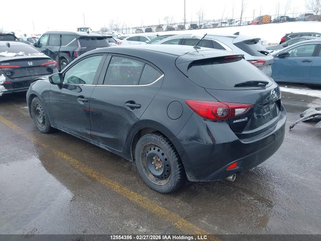 3MZBM1L74EM122079 Mazda Mazda3 Gs-sky