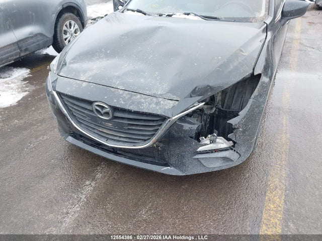 3MZBM1L74EM122079 Mazda Mazda3 Gs-sky
