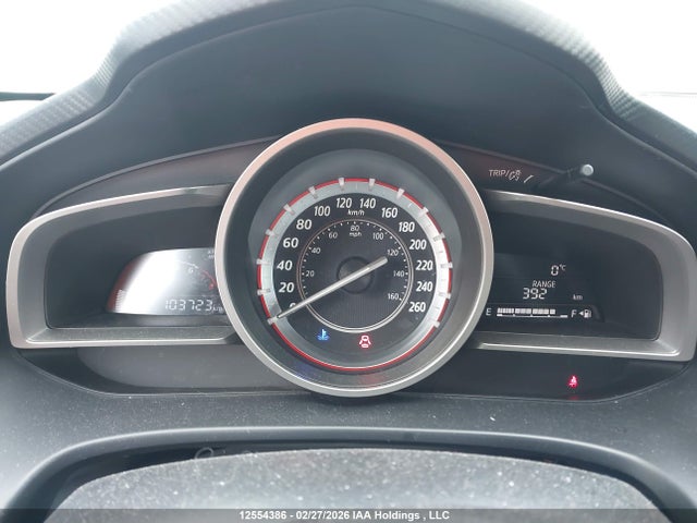 3MZBM1L74EM122079 Mazda Mazda3 Gs-sky