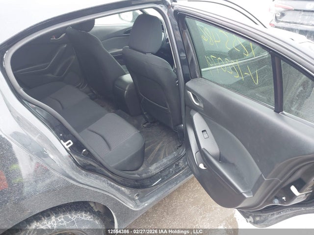 3MZBM1L74EM122079 Mazda Mazda3 Gs-sky