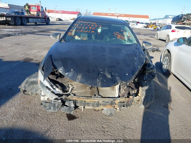 Toyota Corolla S 2014 2T1BURHE5EC123792 Image 12