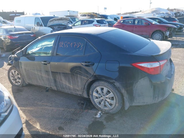 Toyota Corolla S 2014 2T1BURHE5EC123792 Image 14