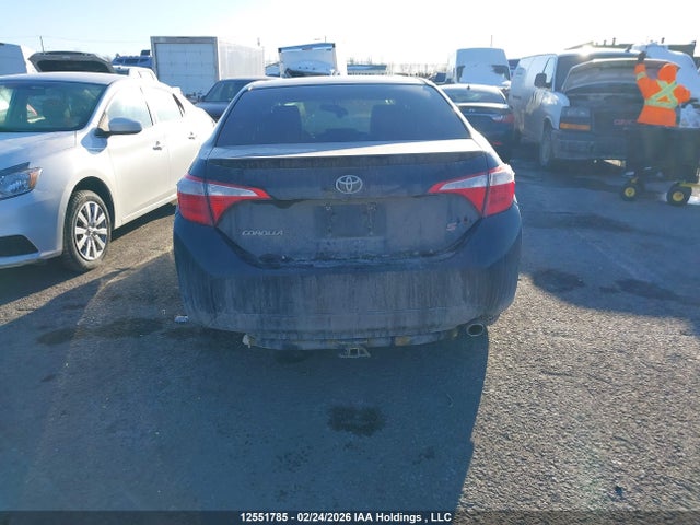 Toyota Corolla S 2014 2T1BURHE5EC123792 Image 16