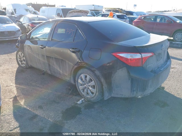 Toyota Corolla S 2014 2T1BURHE5EC123792 Image 3