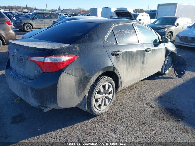 Toyota Corolla S 2014 2T1BURHE5EC123792 Image 4