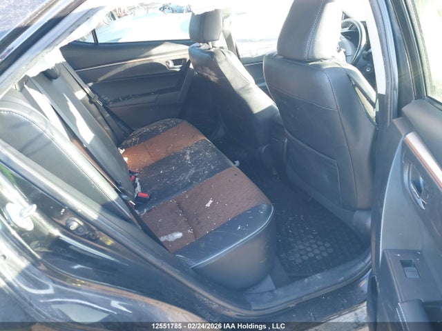 Toyota Corolla S 2014 2T1BURHE5EC123792 Image 8