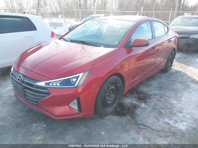 KMHD84LF9KU808825 Hyundai Elantra Sel/value/limited
