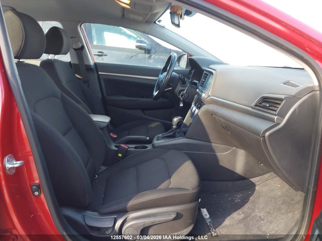 KMHD84LF9KU808825 Hyundai Elantra Sel/value/limited