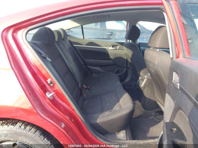 KMHD84LF9KU808825 Hyundai Elantra Sel/value/limited