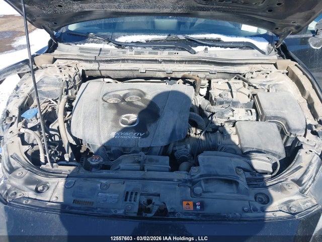 3MZBM1V78GM244332 Mazda Mazda3 Gs