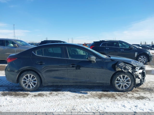 3MZBM1V78GM244332 Mazda Mazda3 Gs