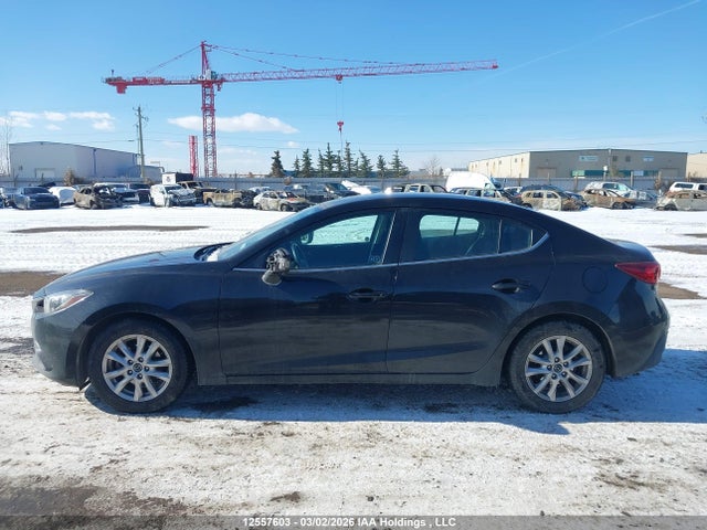3MZBM1V78GM244332 Mazda Mazda3 Gs