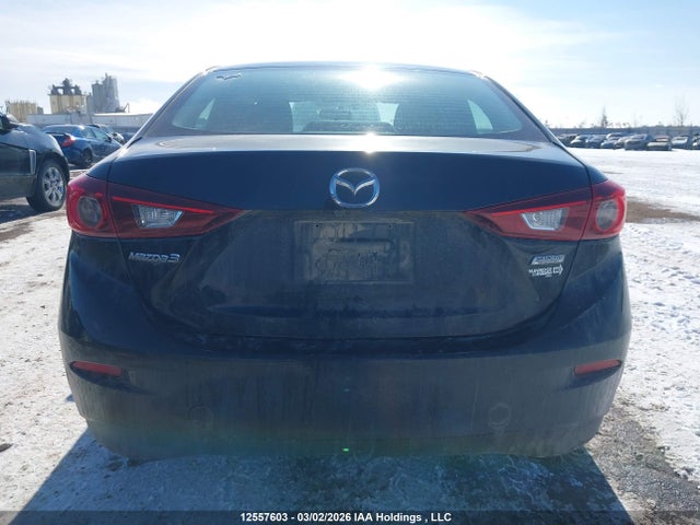 3MZBM1V78GM244332 Mazda Mazda3 Gs