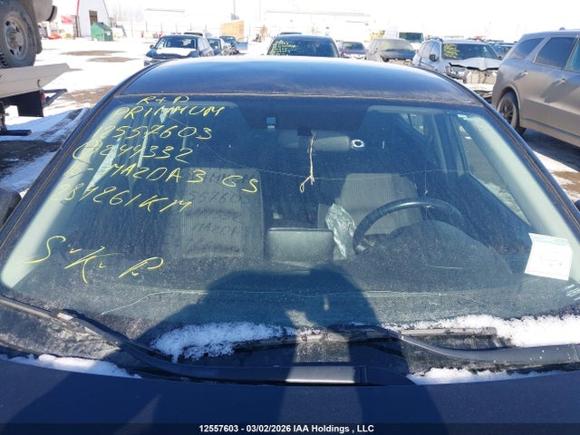 3MZBM1V78GM244332 Mazda Mazda3 Gs
