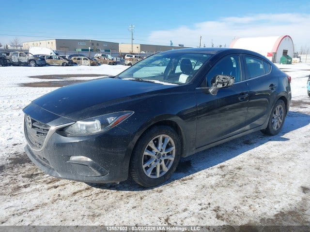 3MZBM1V78GM244332 Mazda Mazda3 Gs