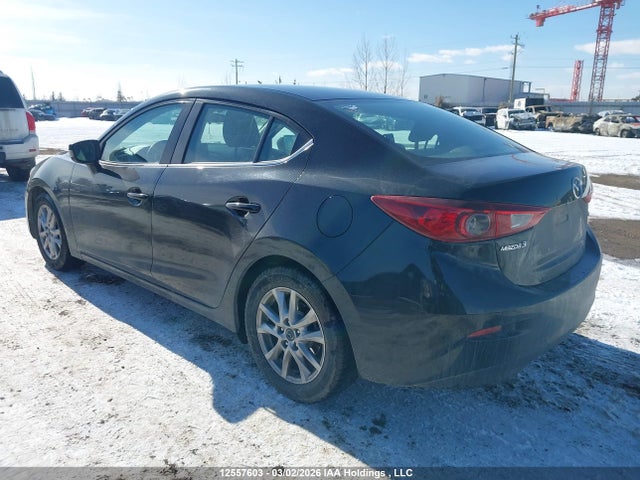 3MZBM1V78GM244332 Mazda Mazda3 Gs