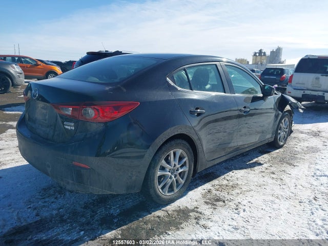 3MZBM1V78GM244332 Mazda Mazda3 Gs
