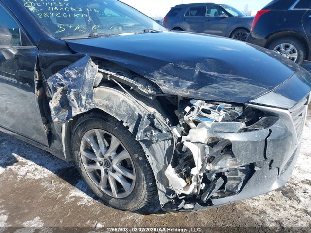 3MZBM1V78GM244332 Mazda Mazda3 Gs