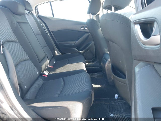 3MZBM1V78GM244332 Mazda Mazda3 Gs