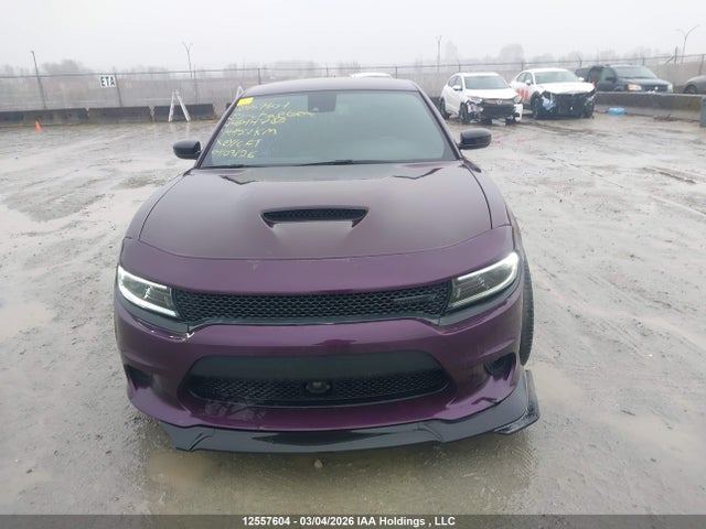 Aukcja sprzedaży 2022 Dodge Charger Gt, vin: 2C3CDXHG5NH246447, numer aukcji: 12557604