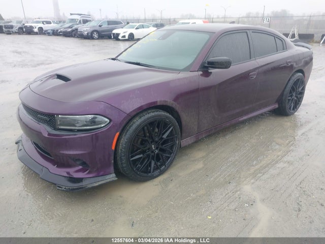 Aukcja sprzedaży 2022 Dodge Charger Gt, vin: 2C3CDXHG5NH246447, numer aukcji: 12557604
