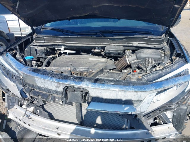 5FNYF6H65KB504058 Honda Pilot Touring