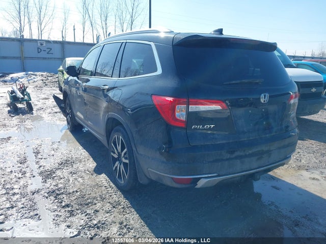5FNYF6H65KB504058 Honda Pilot Touring