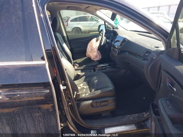 5FNYF6H65KB504058 Honda Pilot Touring