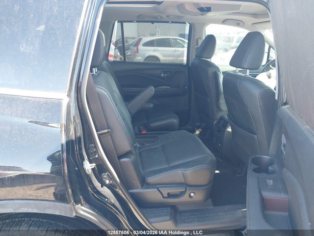 5FNYF6H65KB504058 Honda Pilot Touring