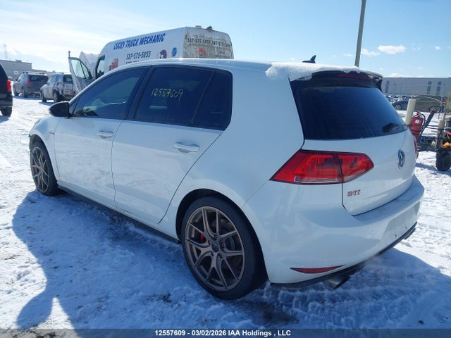 3VW447AU4FM078543 Volkswagen GTI