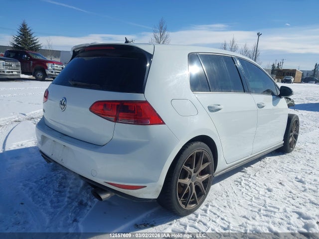 3VW447AU4FM078543 Volkswagen GTI