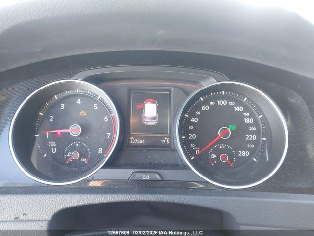 3VW447AU4FM078543 Volkswagen GTI