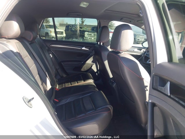 3VW447AU4FM078543 Volkswagen GTI