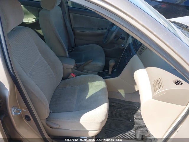Aukcja sprzedaży 2007 Toyota Corolla, vin: 2T1BR32E57C807395, numer aukcji: 12557612