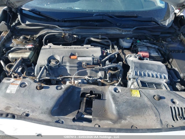 12557613 :رقم المزاد ، 2HGFC2F83HH023470 vin ، 2017 Honda Civic Ex 4dr مزاد بيع