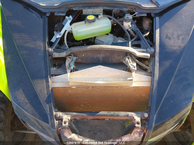 4UF18MPVIJT301956 Textron Wildcat Trail Ltd Eps Efi 4x4