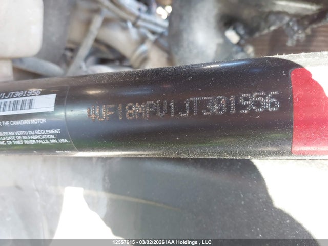 4UF18MPVIJT301956 Textron Wildcat Trail Ltd Eps Efi 4x4