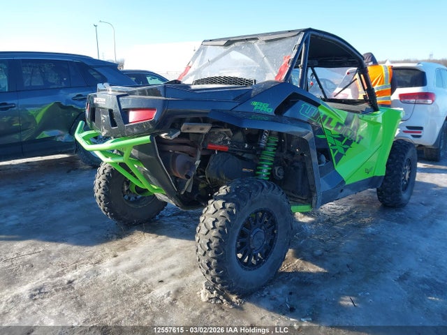 4UF18MPVIJT301956 Textron Wildcat Trail Ltd Eps Efi 4x4
