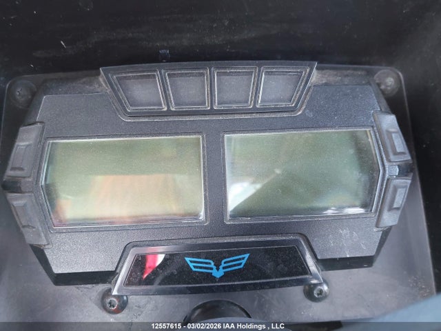 4UF18MPVIJT301956 Textron Wildcat Trail Ltd Eps Efi 4x4