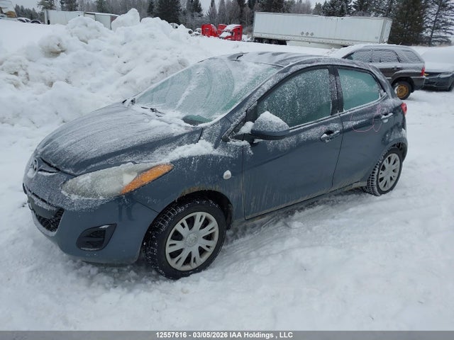 Продаж на аукціоні авто 2011 Mazda Mazda2 Gs/gx, vin: JM1DE1HY8B0111868, номер лоту: 12557616
