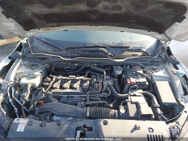 2HGFC1F4XHH110046 Honda Civic Ex-t