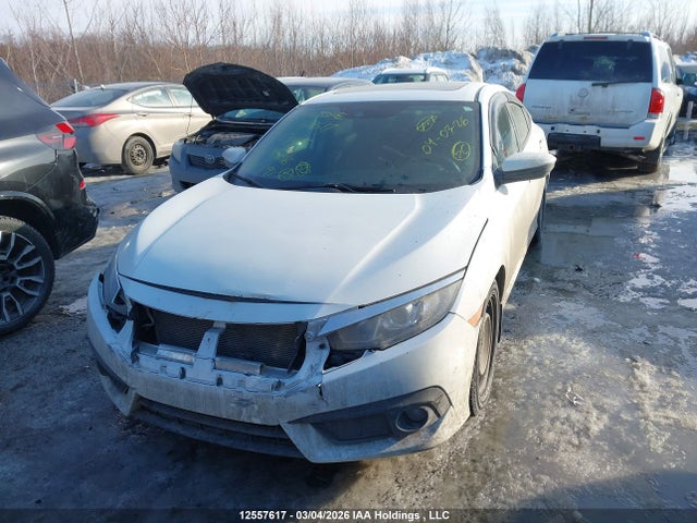 2HGFC1F4XHH110046 Honda Civic Ex-t