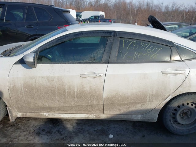 2HGFC1F4XHH110046 Honda Civic Ex-t