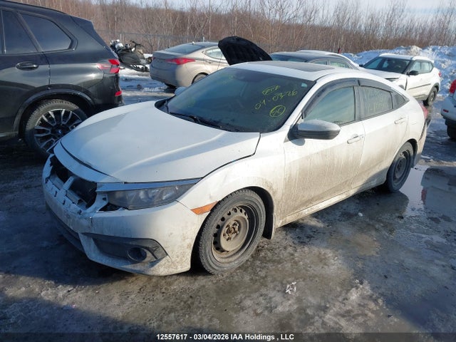 2HGFC1F4XHH110046 Honda Civic Ex-t