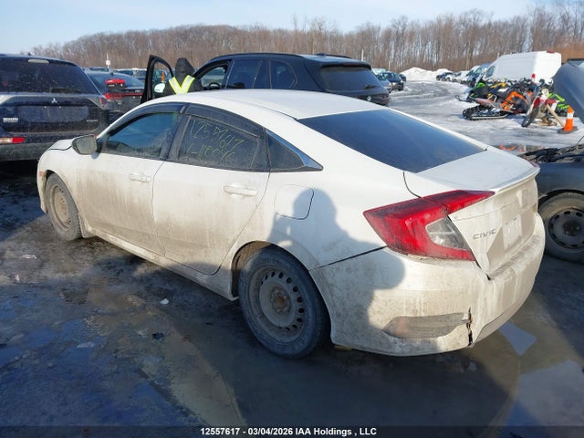 2HGFC1F4XHH110046 Honda Civic Ex-t