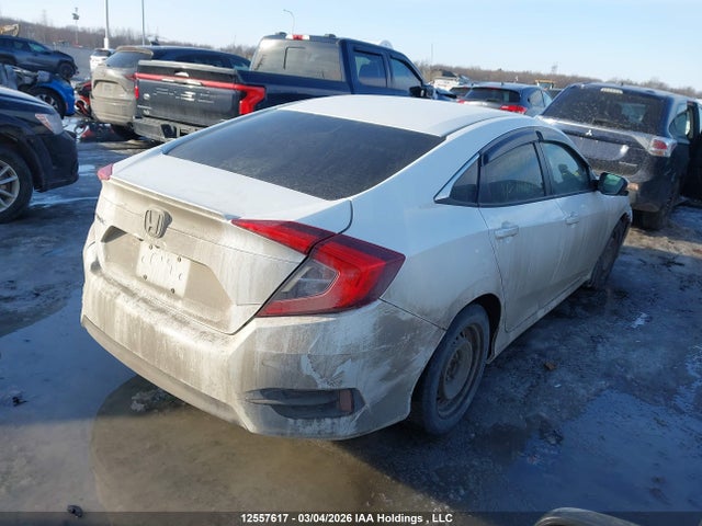 2HGFC1F4XHH110046 Honda Civic Ex-t