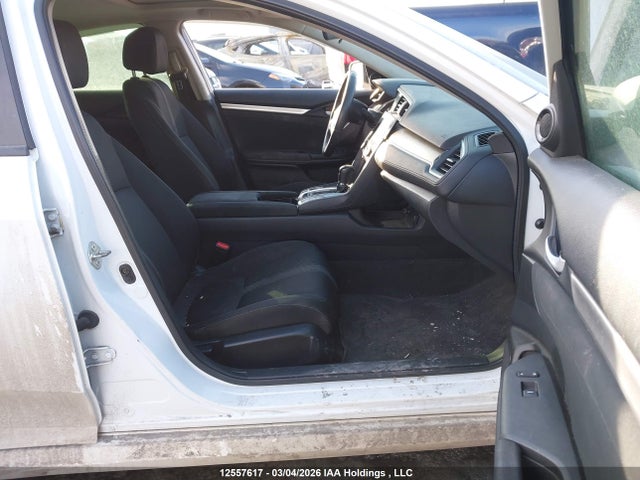 2HGFC1F4XHH110046 Honda Civic Ex-t
